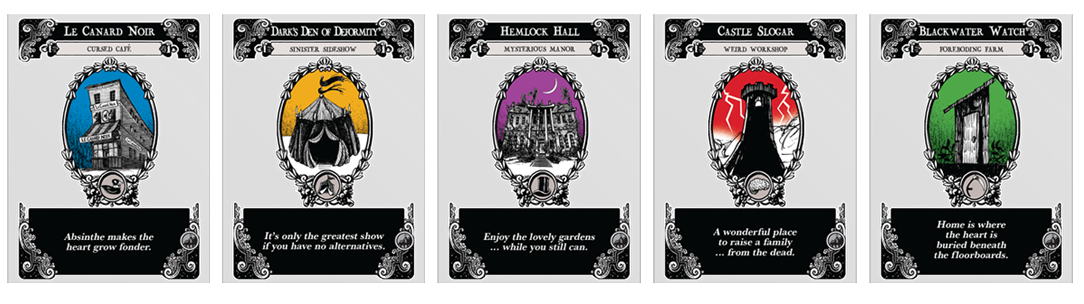 Gloom (Second Edition): Unhappy Homes