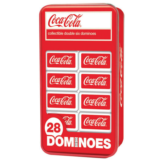 Coca-Cola Dominoes - Out of Play