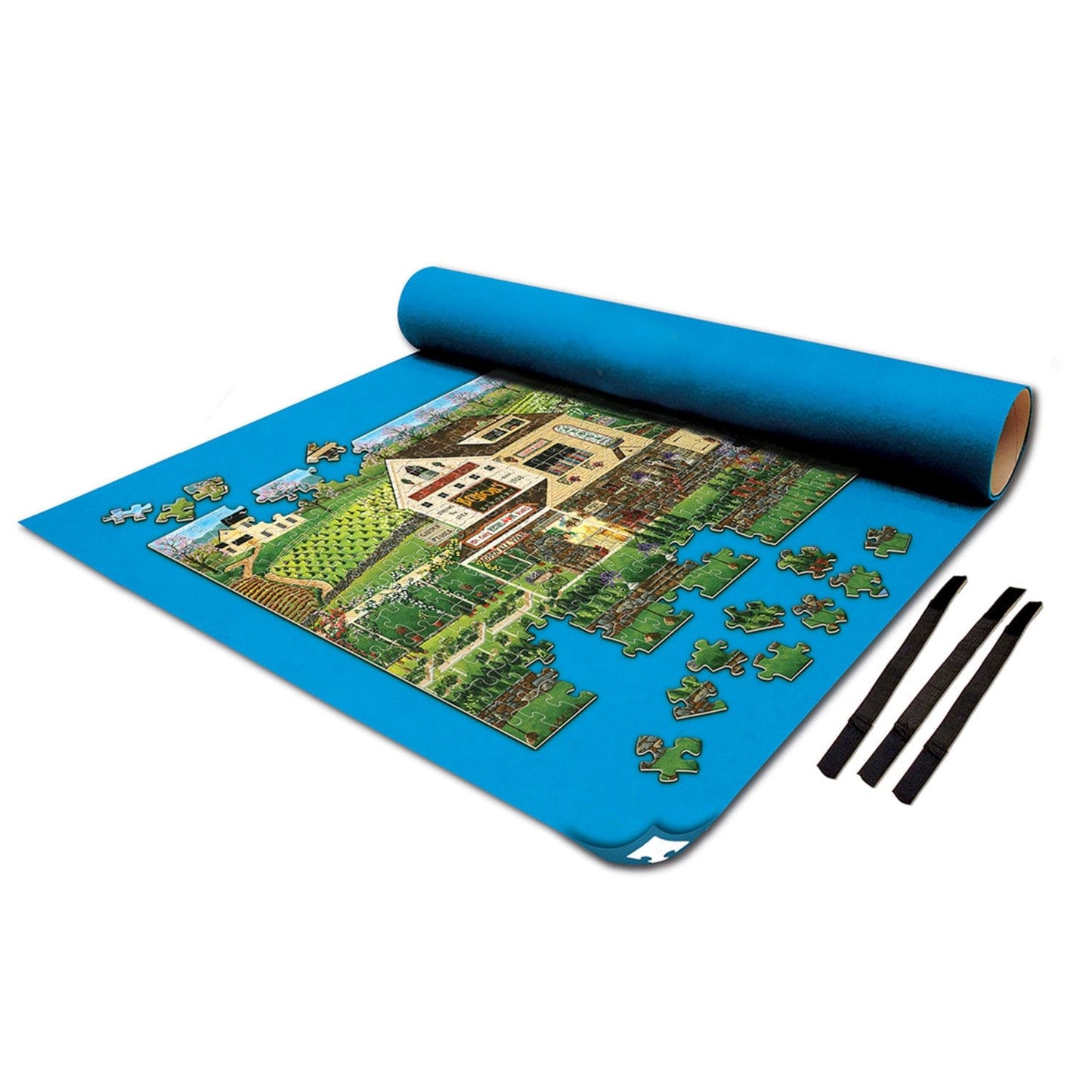 Jigsaw Puzzle Roll Up - 30"x36" - Out of Play