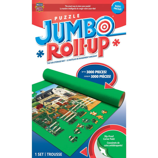 Jigsaw Puzzle Roll Up Jumbo - 36"x48" - Out of Play