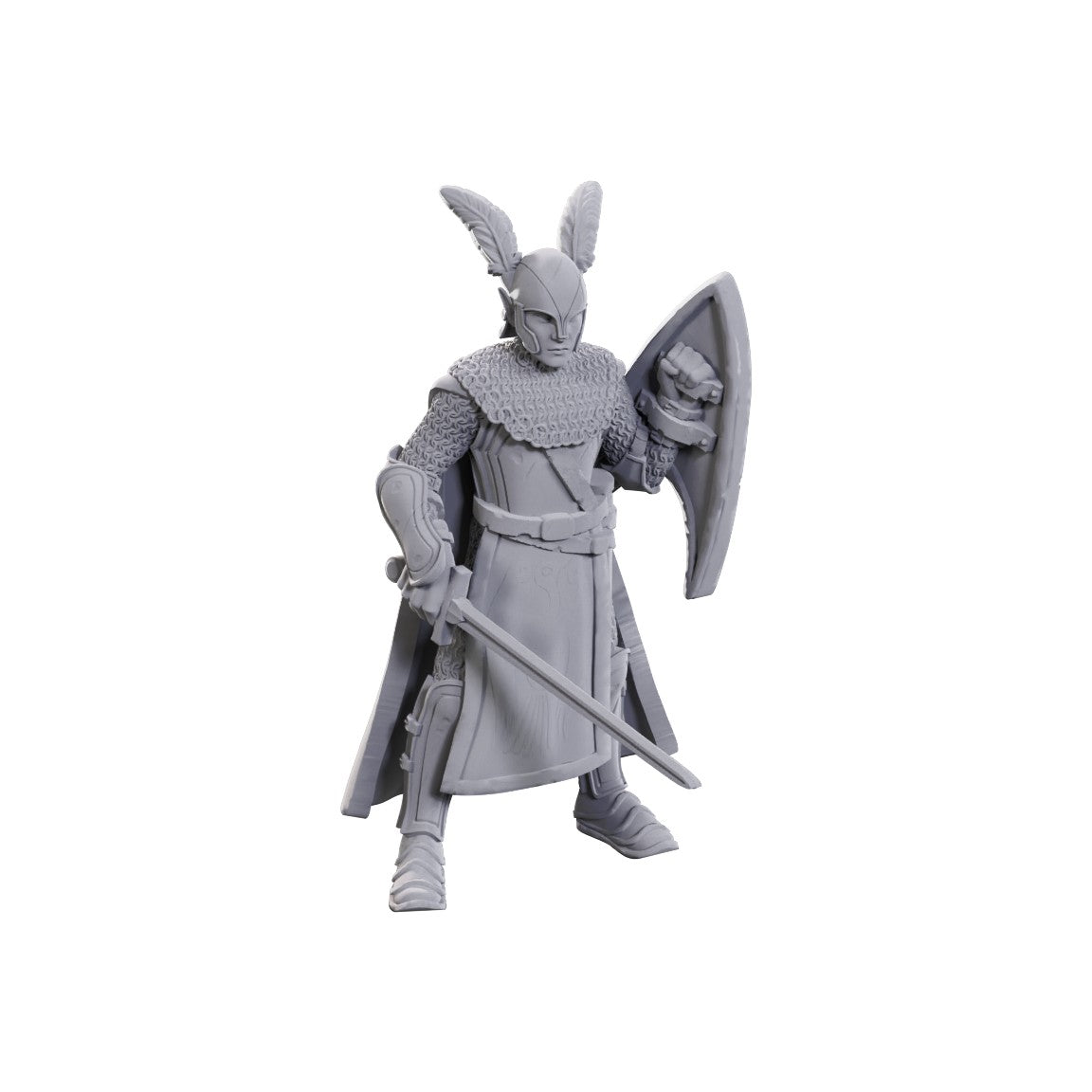 D&D Nolzur's Marvelous Miniatures: Elves - Limited Edition 50th Anniversary - Out of Play