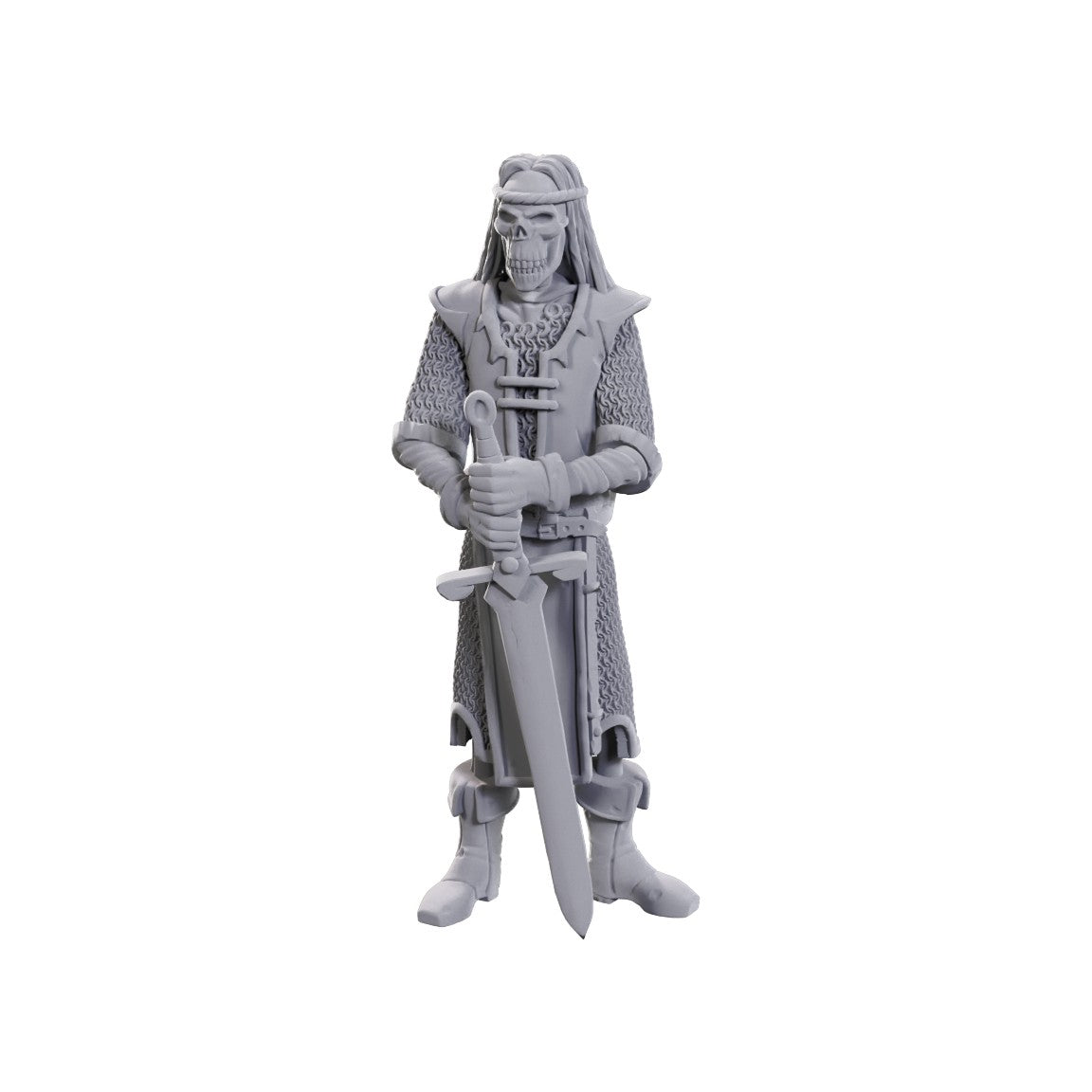 D&D Nolzur's Marvelous Miniatures: Skeleton Knights - Limited Edition 50th Anniversary - Out of Play