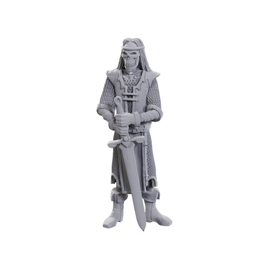 D&D Nolzur's Marvelous Miniatures: Skeleton Knights - Limited Edition 50th Anniversary - Out of Play