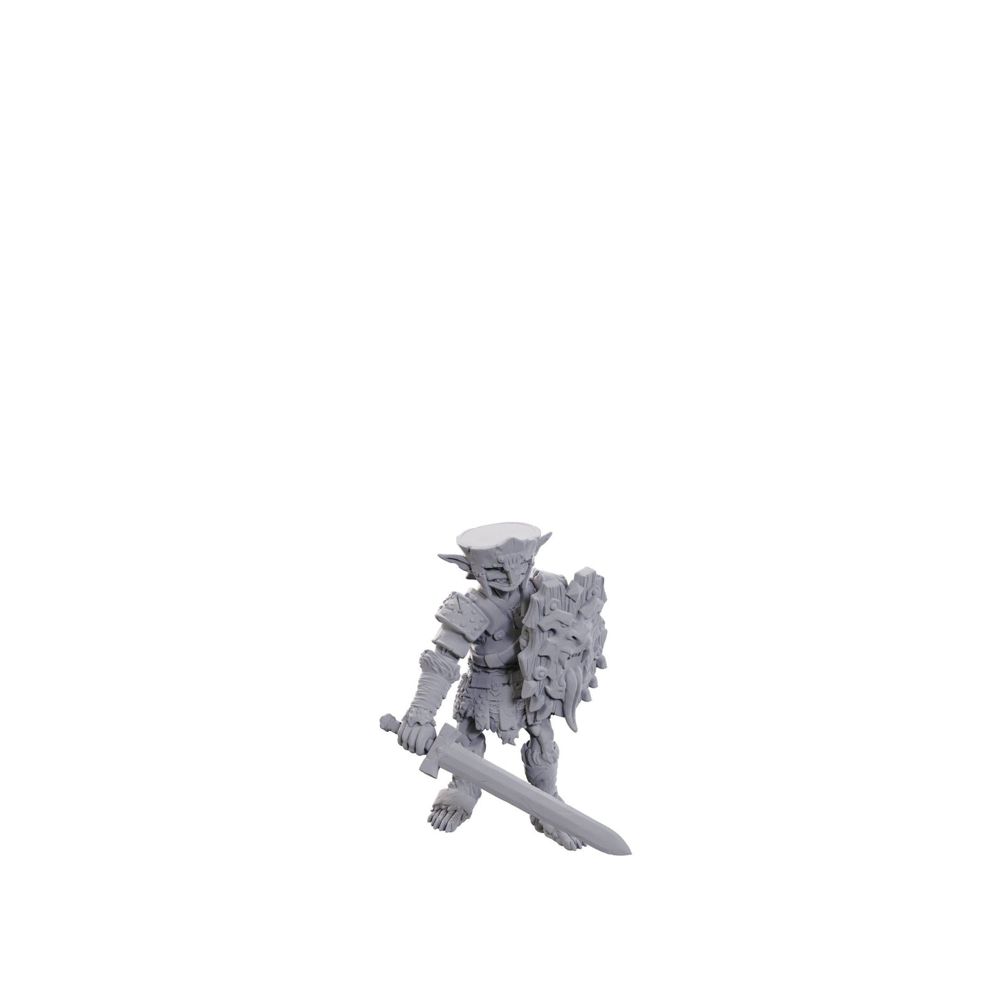 Pathfinder Deep Cuts Minis: Hobgoblin Soldier - Out of Play