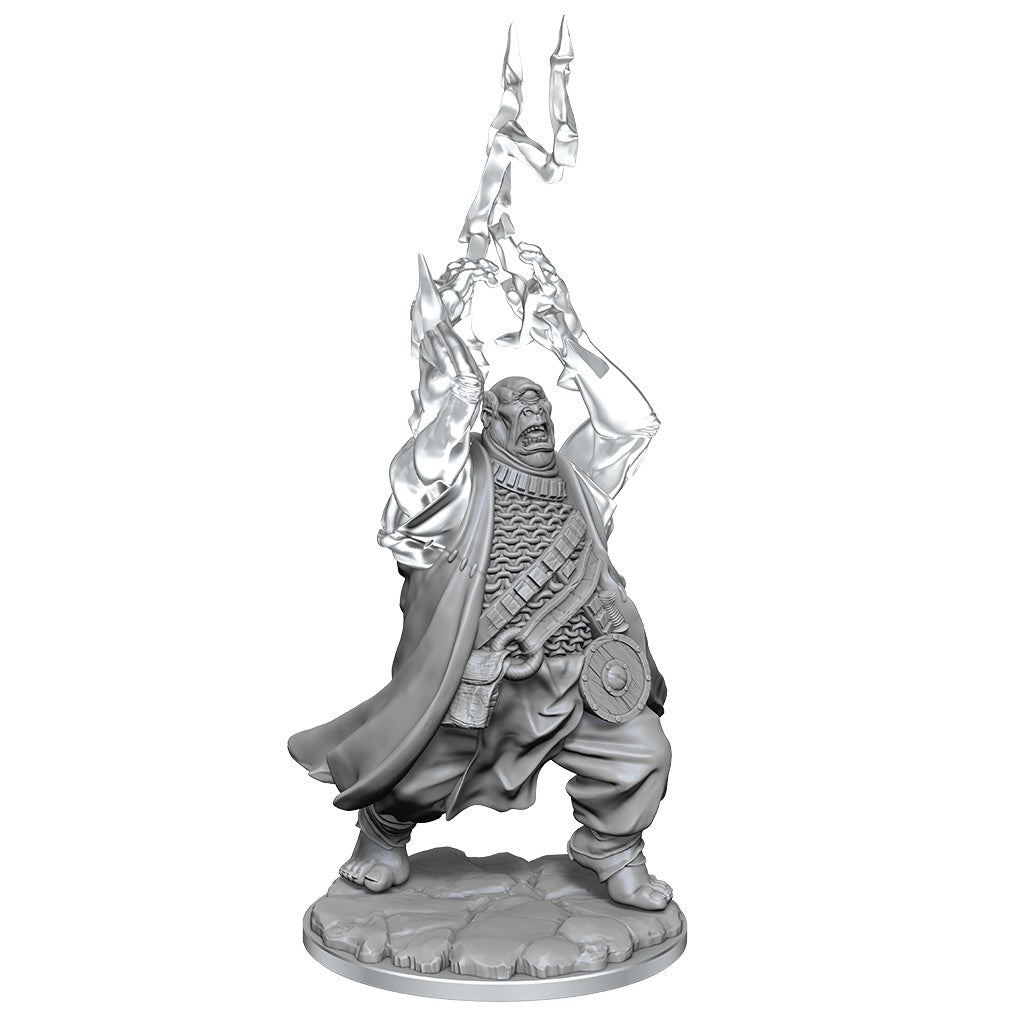 Gilmores Fantastic Fabrications: Cyclops Stormcaller Frameworks Wave 2 - Miniature - Out of Play