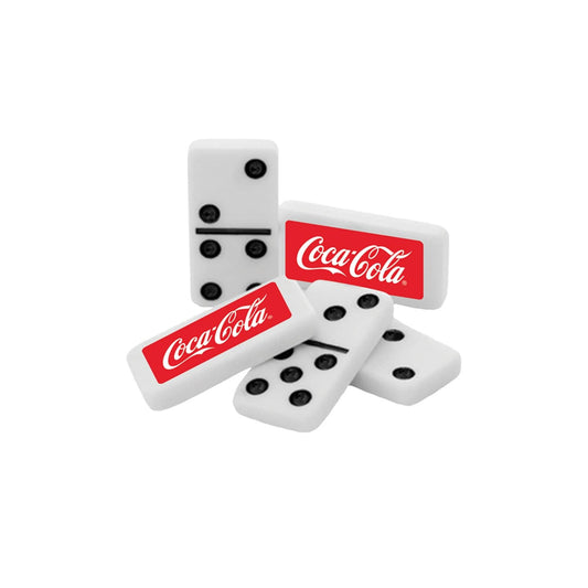 Coca-Cola Dominoes - Out of Play