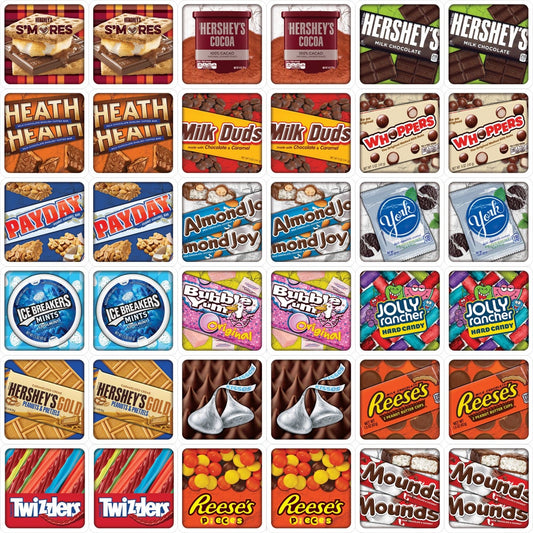 Hershey's Matching Game - Out of Play