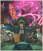 Dungeons & Dragons: Stranger Things - Welcome to the Hellfire Club Box Set - Out of Play