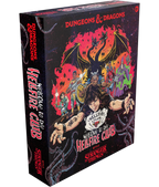 Dungeons & Dragons: Stranger Things - Welcome to the Hellfire Club Box Set - Out of Play
