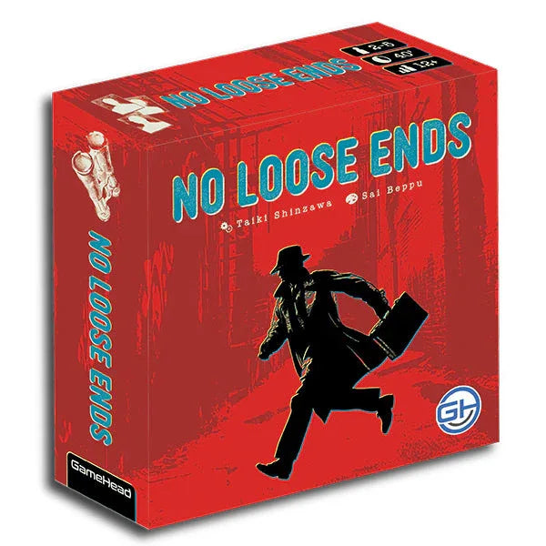 No Loose Ends - Board Game - Out of Play