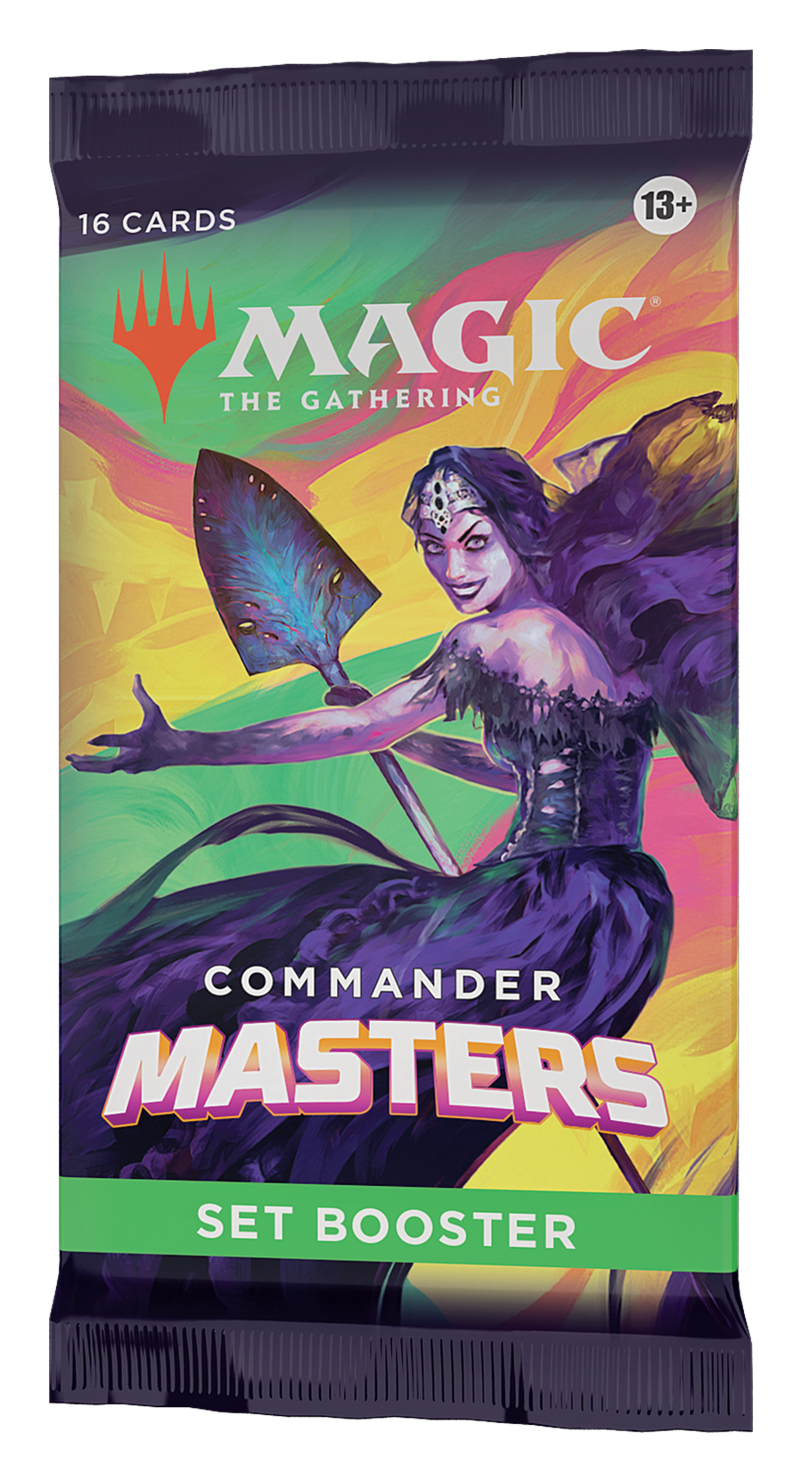Commander Masters - Set Booster Pack PunkOuter Games