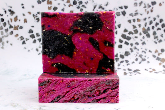 Warp Essence Hand Crafted Soap - Out of Play