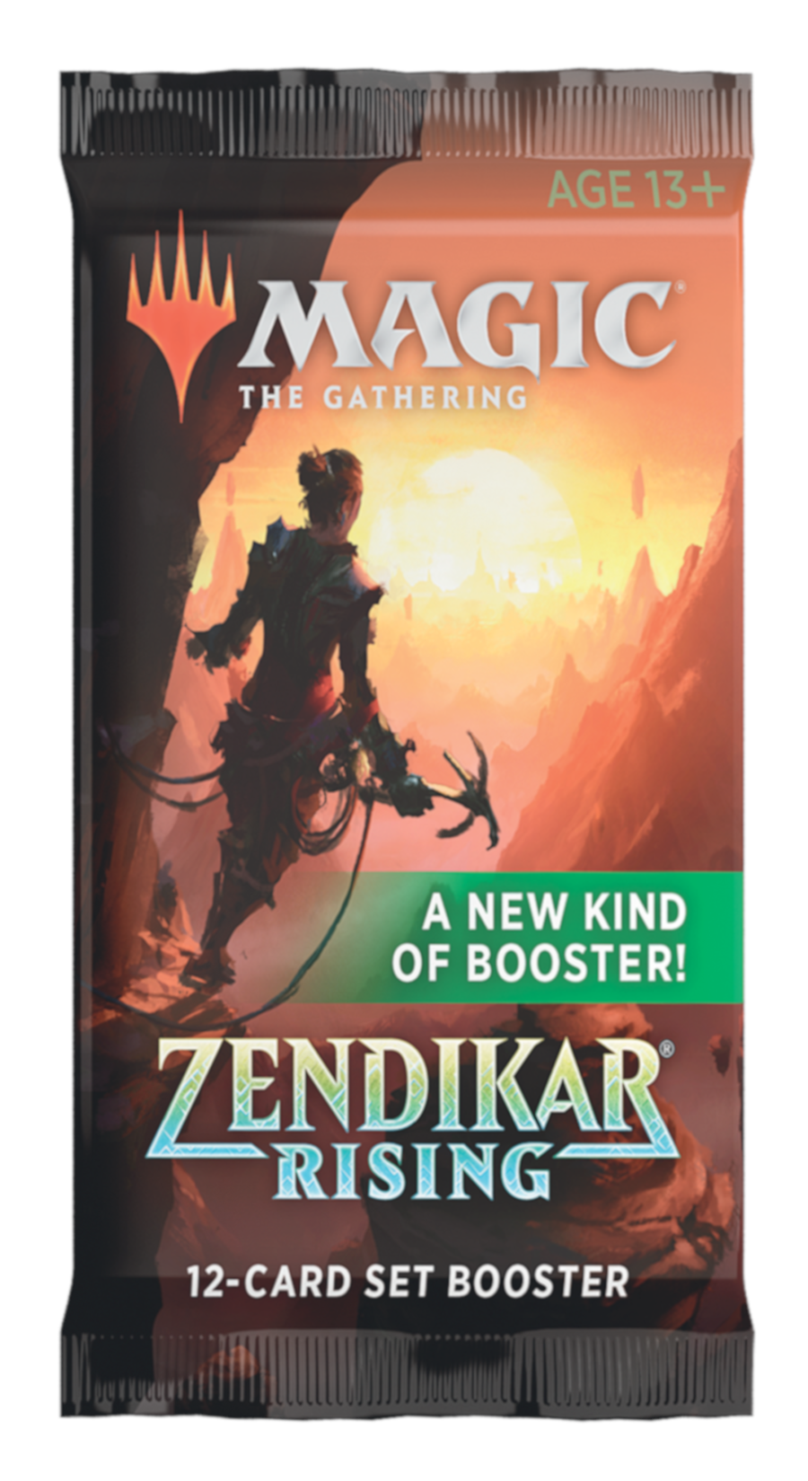 Zendikar Rising - Set Booster Pack - Out of Play