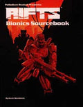 Rifts Bionics Sourcebook - Out of Play