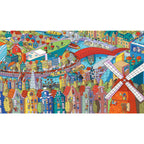 Trefl Prime Eye Spy Sneaky Peakers: Amsterdam 1000 Piece Puzzle