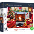 Trefl Prime Dreaming of Winter 1000 Piece Puzzle