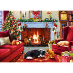 Trefl Prime Dreaming of Winter 1000 Piece Puzzle