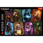 Trefl Red Magic the Gathering 1000 Piece Puzzle