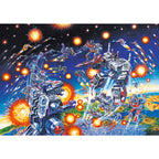 Trefl Prime For Transformers Decepticons 1000 Piece Puzzle