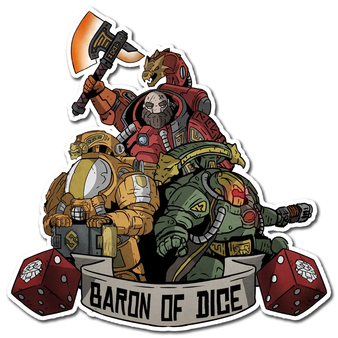 Even More Premium Vinyl Stickers! - Out of Play