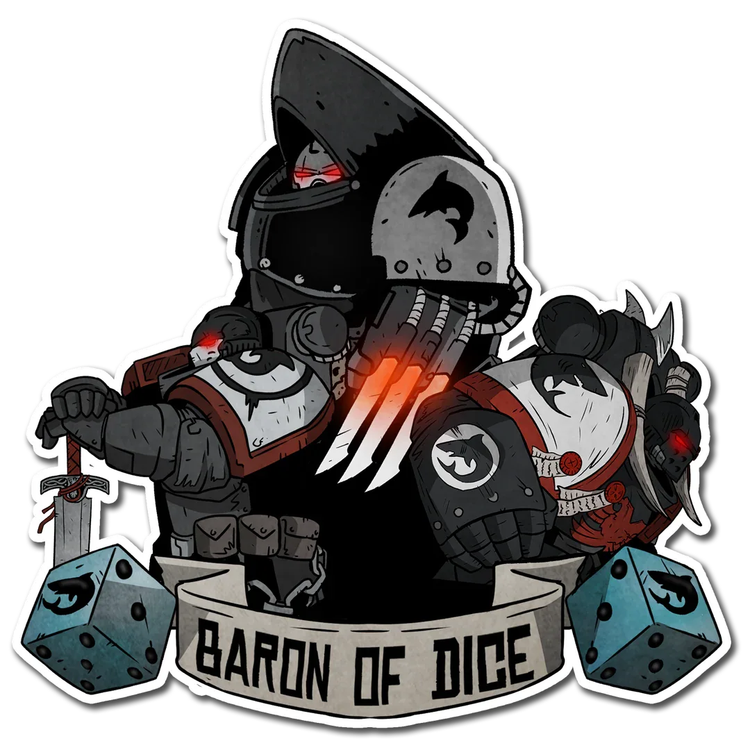 Even More Premium Vinyl Stickers! - Out of Play