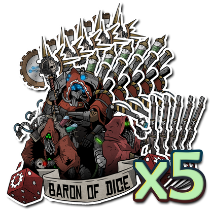 Even More Premium Vinyl Stickers! - Out of Play