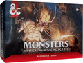 Dungeons & Dragons Reference Cards - Monsters Mystical and Menacing