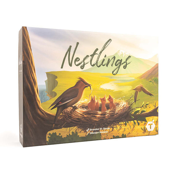 Nestlings - Board Game - Out of Play