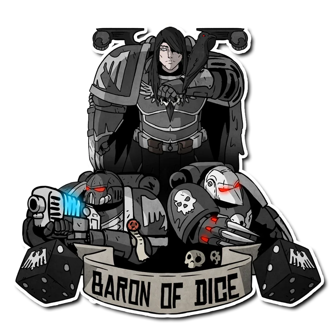 Even More Premium Vinyl Stickers! - Out of Play