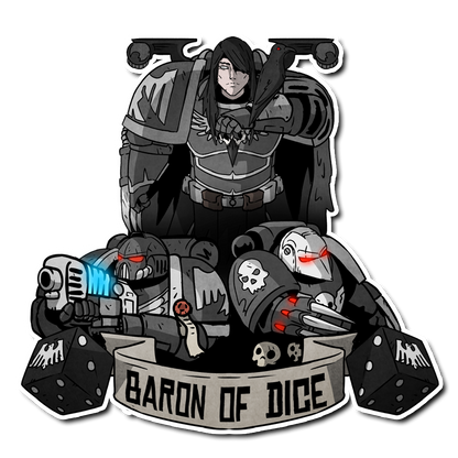 Even More Premium Vinyl Stickers! - Out of Play