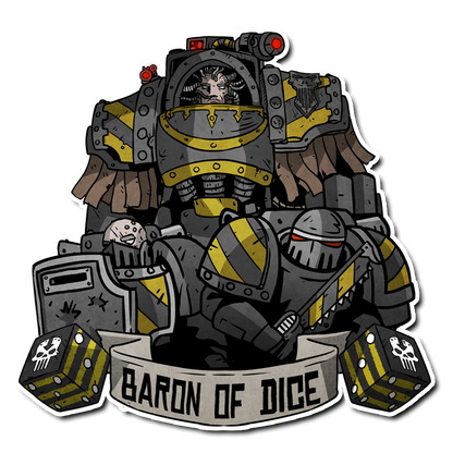 Even More Premium Vinyl Stickers! - Out of Play