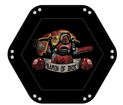 Premium Dice Trays - Out of Play