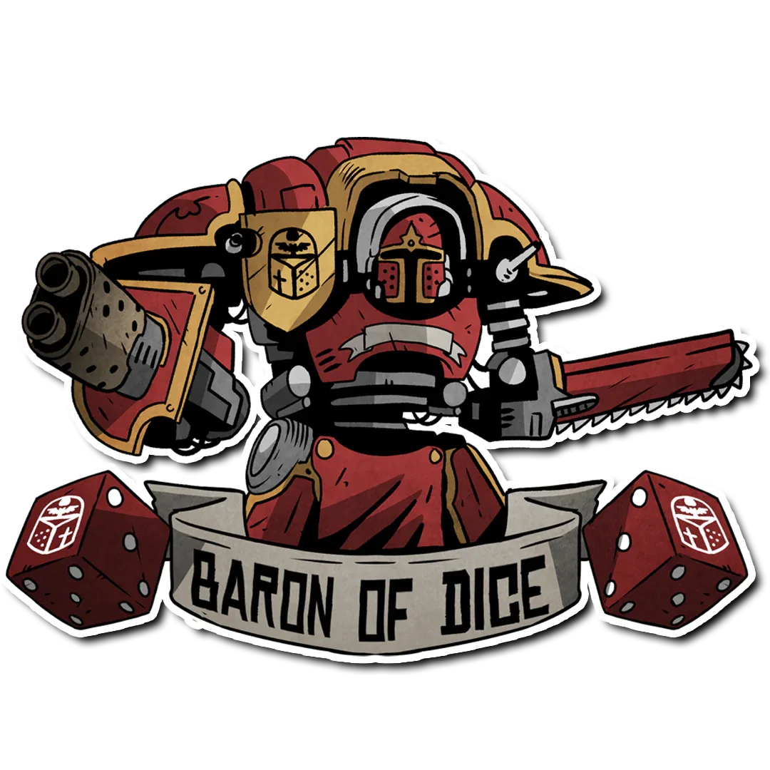 Even More Premium Vinyl Stickers! - Out of Play