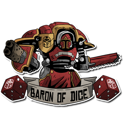 Even More Premium Vinyl Stickers! - Out of Play