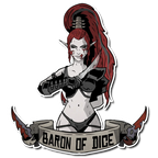 Premium Vinyl Stickers - Out of Play