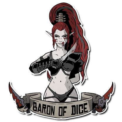 Premium Vinyl Stickers