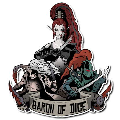 Premium Vinyl Stickers