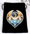 Cygnar Storm Legion | Premium Dice Bags | Officially Licensed Warmachine