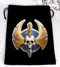 Cygnar Gravediggers | Premium Dice Bag | Officially Licensed Warmachine