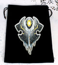 Dusk House Kallyss | Premium Dice Bag | Officially Licensed Warmachine