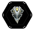 Dusk House Kallyss | Premium Dice Tray | Officially Licensed Warmachine