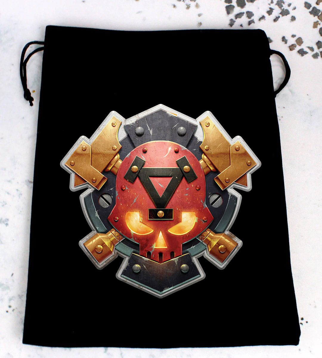 Khador Annihilators | Premium Dice Bag | Officially Licensed Warmachine