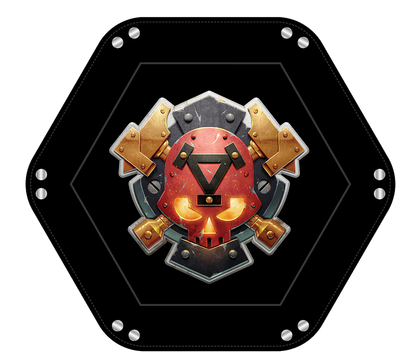 Premium Dice Trays | Officially Licensed Warmachine