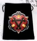 Khador Winter Korps | Premium Dice Bag | Officially Licensed Warmachine