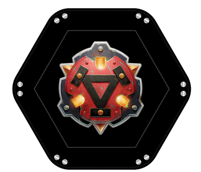 Premium Dice Trays | Officially Licensed Warmachine
