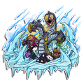 Khymaera | Premium Vinyl Stickers | Officially Licensed Warmachine