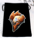 Khymaera Embershard | Premium Dice Bag | Officially Licensed Warmachine