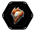 Khymaera Embershard | Premium Dice Tray | Officially Licensed Warmachine