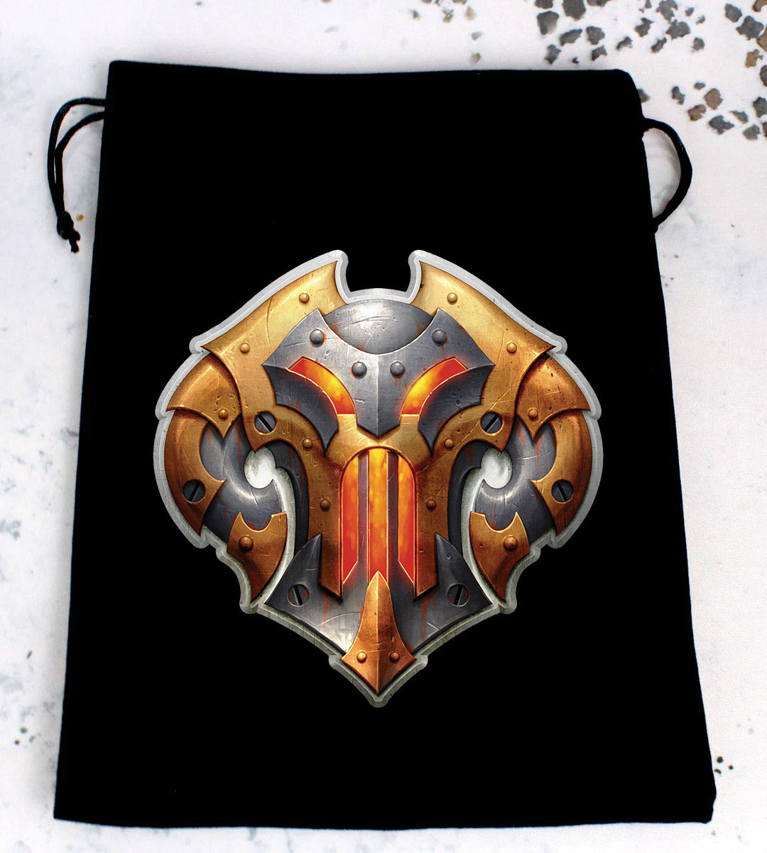 Orgoth Sea Raiders | Premium Dice Bag | Officially Licensed Warmachine