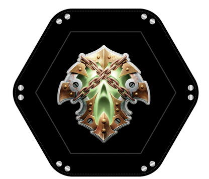 Premium Dice Trays | Officially Licensed Warmachine